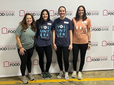 Greater Baton Rouge Food Bank