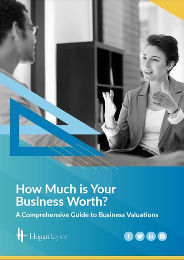 Business Valuatin Guide