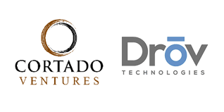 Cortado Ventures and Drov Logos