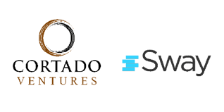 Cortado Ventures and Sway Logos