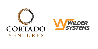 Cortado Ventures and Wilder Systems logos