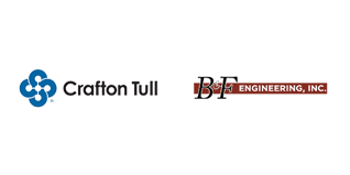 Crafton Tull and BF Engineering Logos