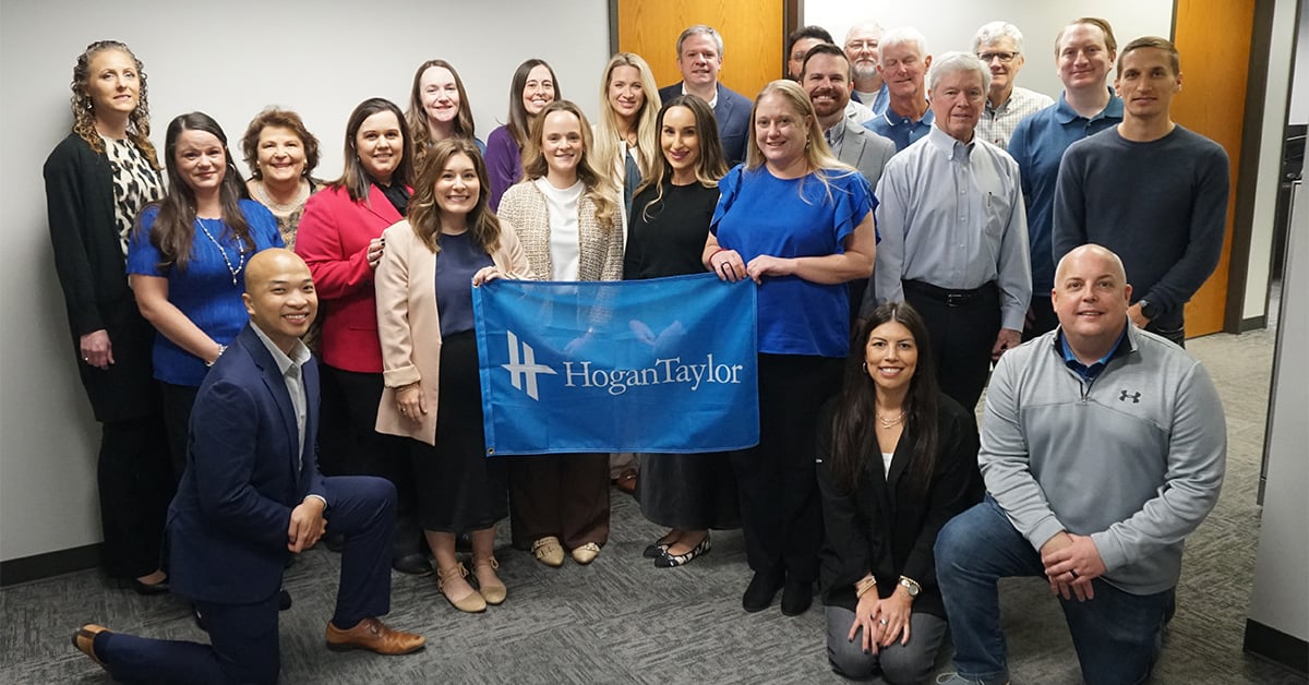 HoganTaylor Baton Rouge