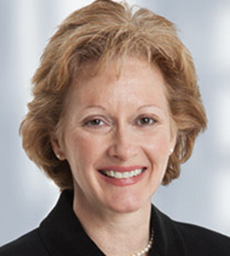 Lou Ann Gibson BW 450x500
