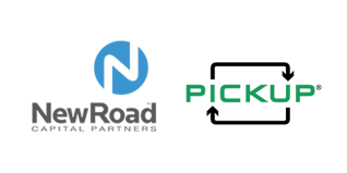 NewRoad and PICKUP Logos