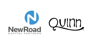 NewRoad and Quinn logos