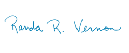 Vernon Signature