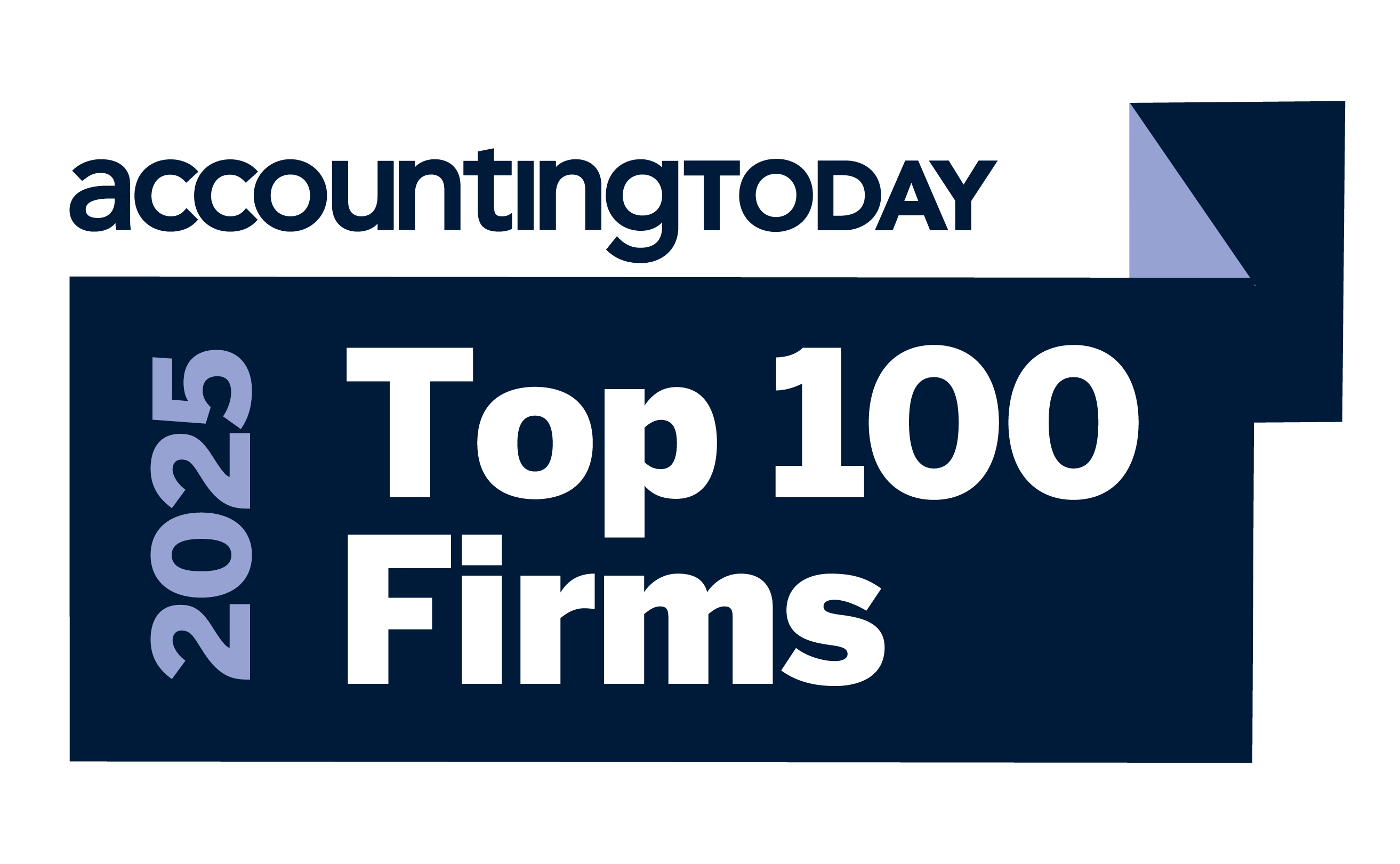 Top 100 firms - 2025